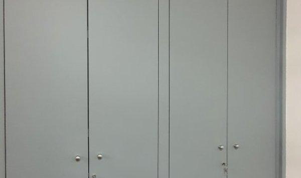 Aménagement de placard sur mesure à Langon