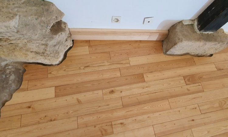 Finitions soignées