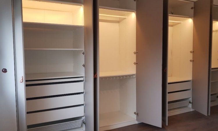 Dressing sur mesure