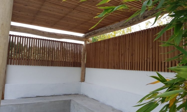 Fabrication de pergolas en bois à Bordeaux