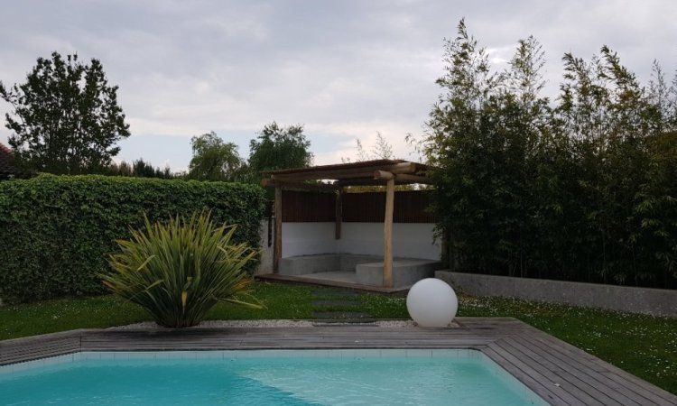 Fabrication de pergolas en bois à Bordeaux