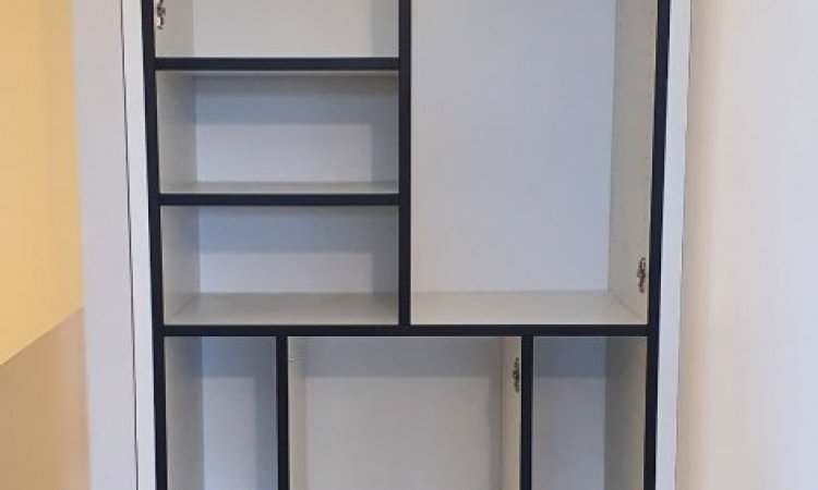 Bibliothèque sur mesure